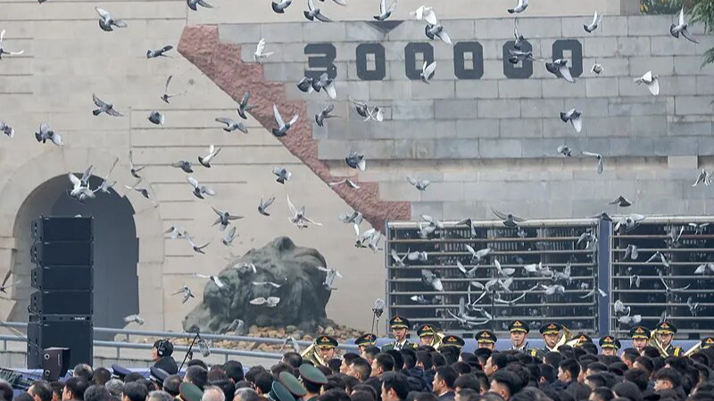 抗战期间日本造成中国文物损失超360万件