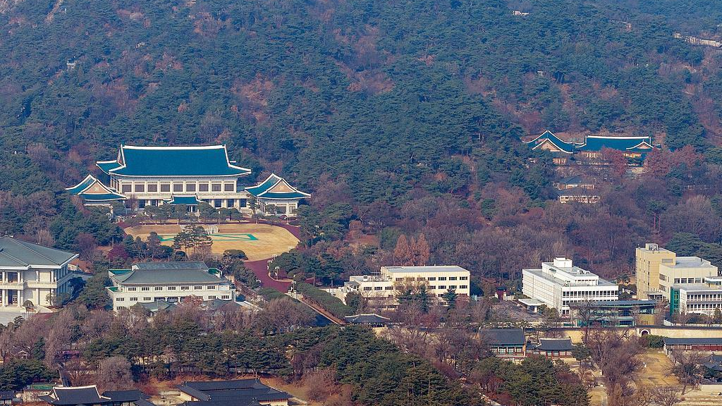 韩国总统府：将迅速确认朝方意向 期待与朝方和平共处