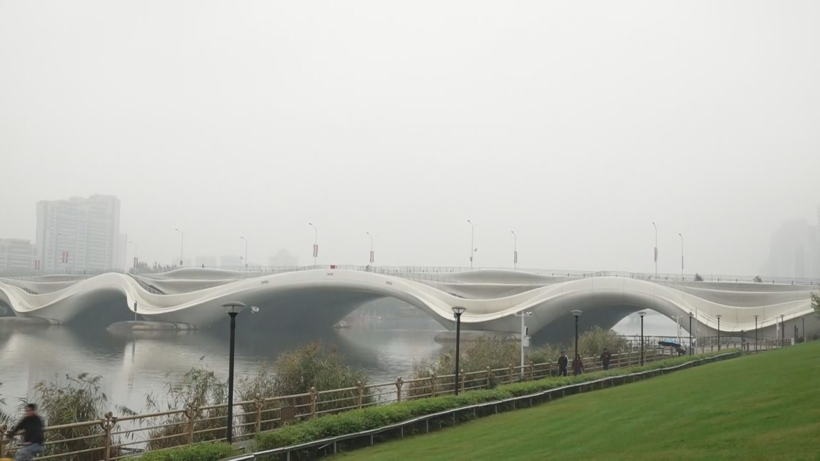 北京今日晴朗干燥 最高气温5℃