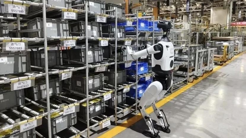 具身智能首个国标，北京人形VLA模型成唯一通过测试大模型