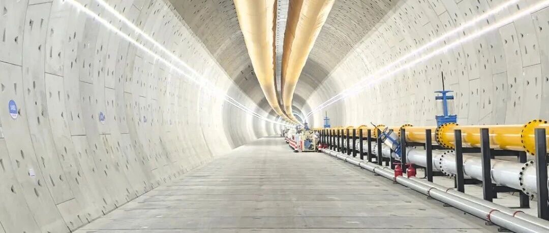 长江水下，要通高铁了！