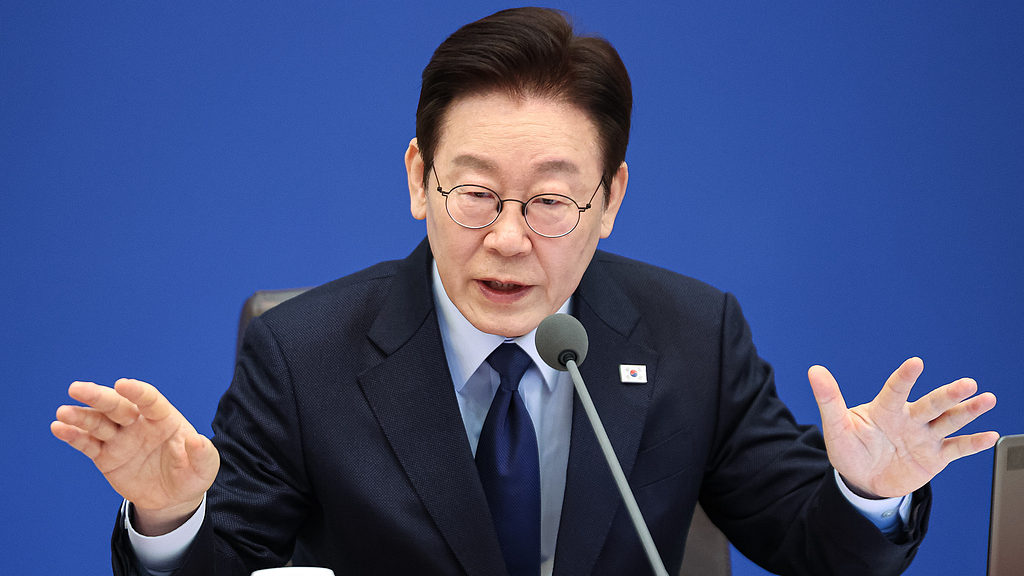 韩国地方选举进入百日倒计时,李在明迎“大考” 韩国地方选举进入百日倒计时,李在明迎“大考”