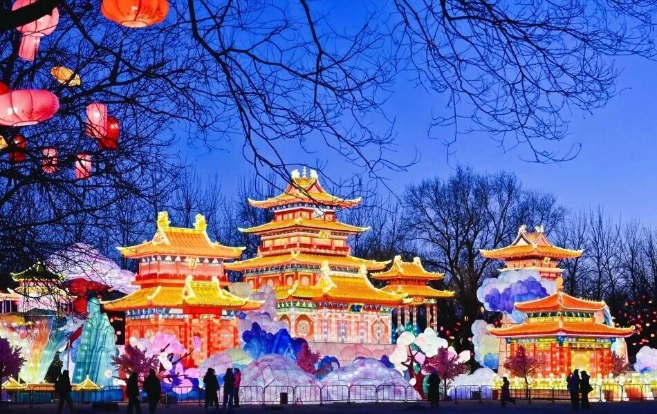 年味不停歇!北京这些活动还在继续 年味不停歇!北京这些活动还在继续