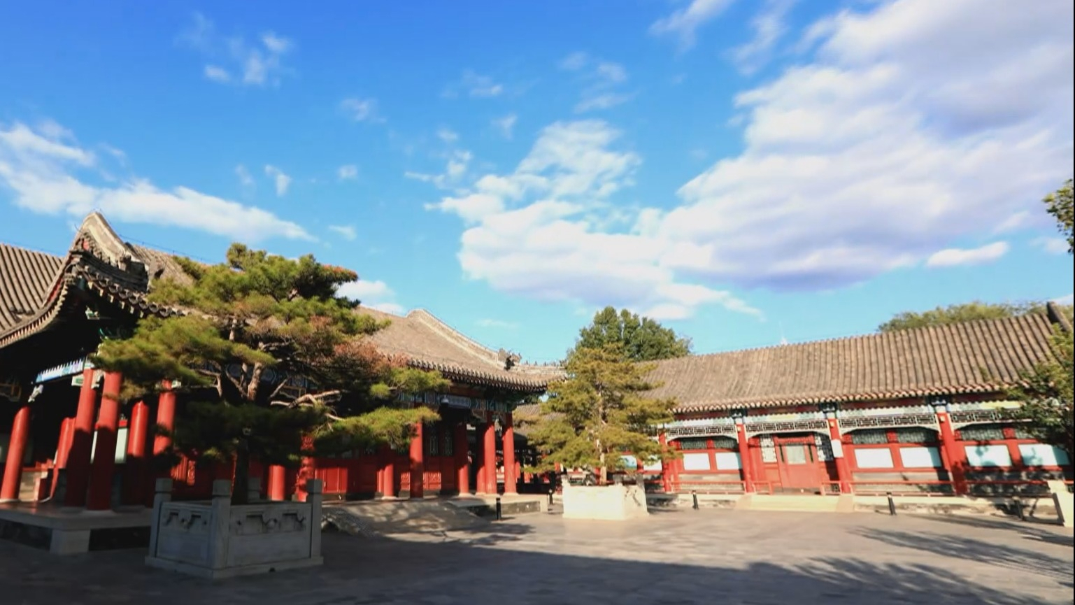 上半年海淀区优良天比率百分之七十一点四 优于全市均值