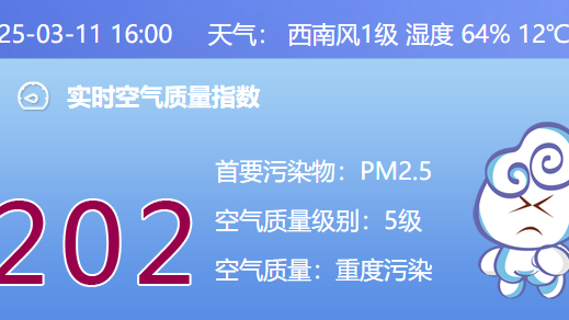 北京发布今年首个沙尘预警，中小学暂停室外体育活动！