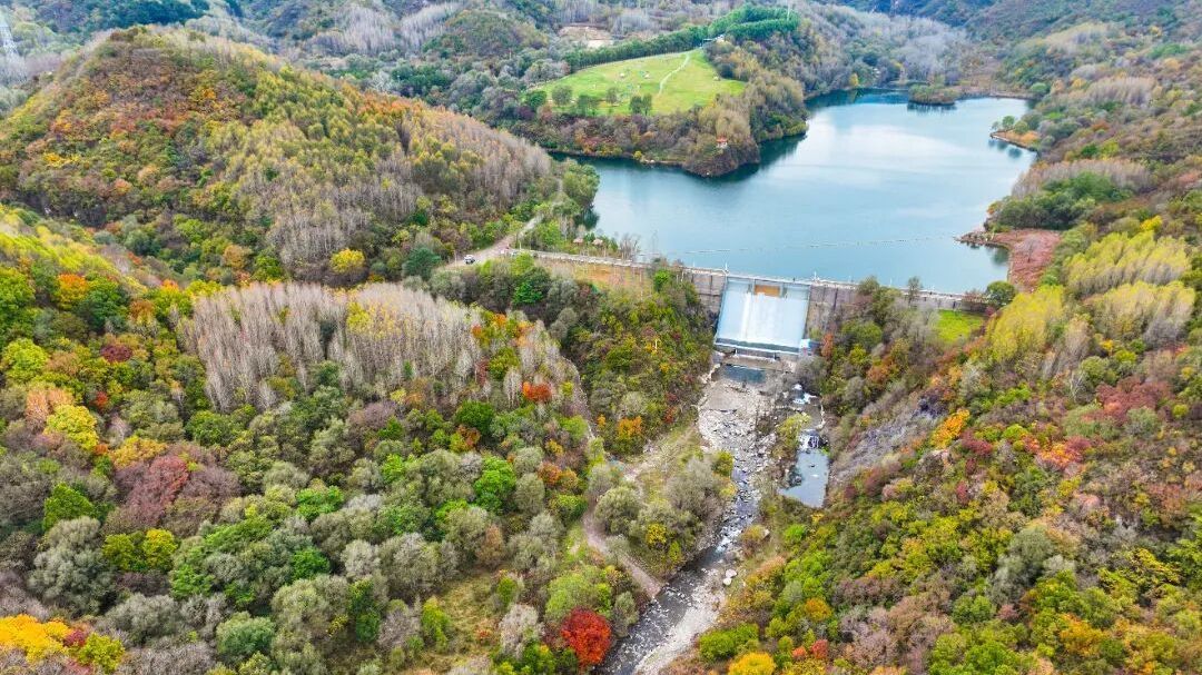 来延庆赏秋,不能错过的景区「玉渡山」!赴一场愉悦身心的寻秋之旅~ 来延庆赏秋,不能错过的景区「玉渡山」!赴一场愉悦身心的寻秋之旅~