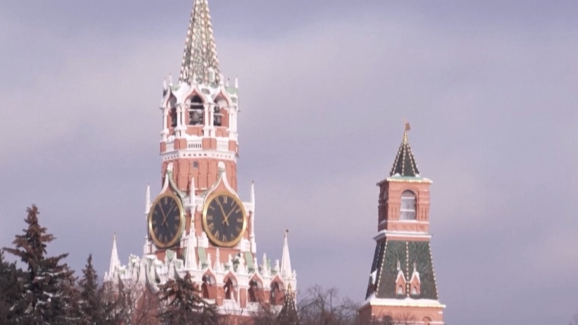 俄乌总统分别听取俄美乌三方会谈结果汇报