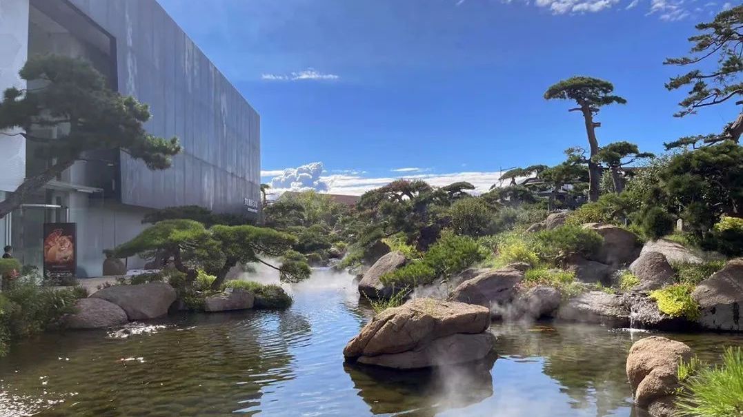 天竺镇国际体育文化精品街区建设步入快车道