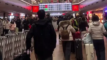 【他乡→故乡！春节踏上回家路】新岁将近，马年大吉！