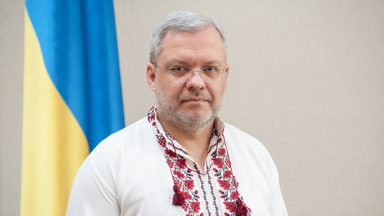 涉嫌腐败，乌克兰前司法部长加卢先科试图离境时被捕