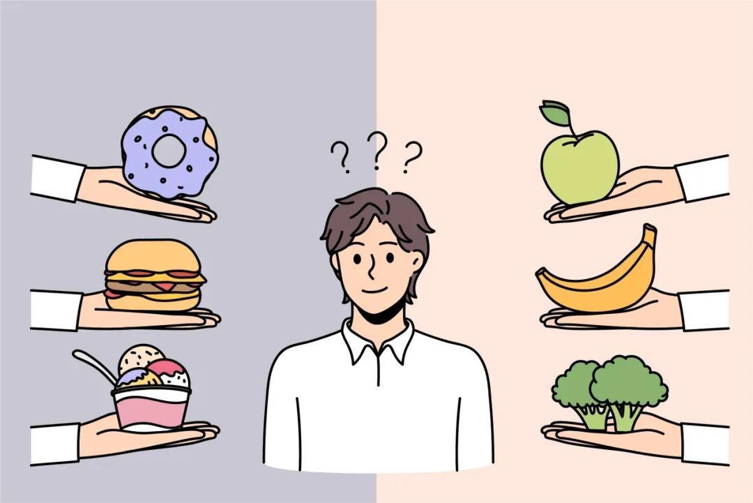 明明不饿却总想吃东西 隐形的肥胖诱因可能是它_北京时间