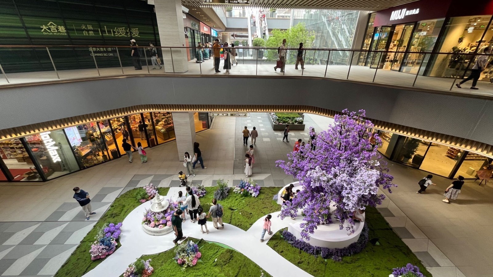 北京隆福寺9月17日全面对外开业  19日开启首次大促