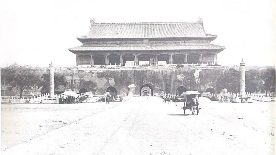 北京老城故事丨八国联军炮火下的古都北京 北京老城故事丨八国联军炮火下的古都北京