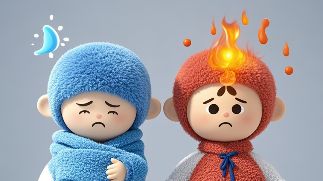 风寒感冒?风热感冒?对症下药是关键! 风寒感冒?风热感冒?对症下药是关键!