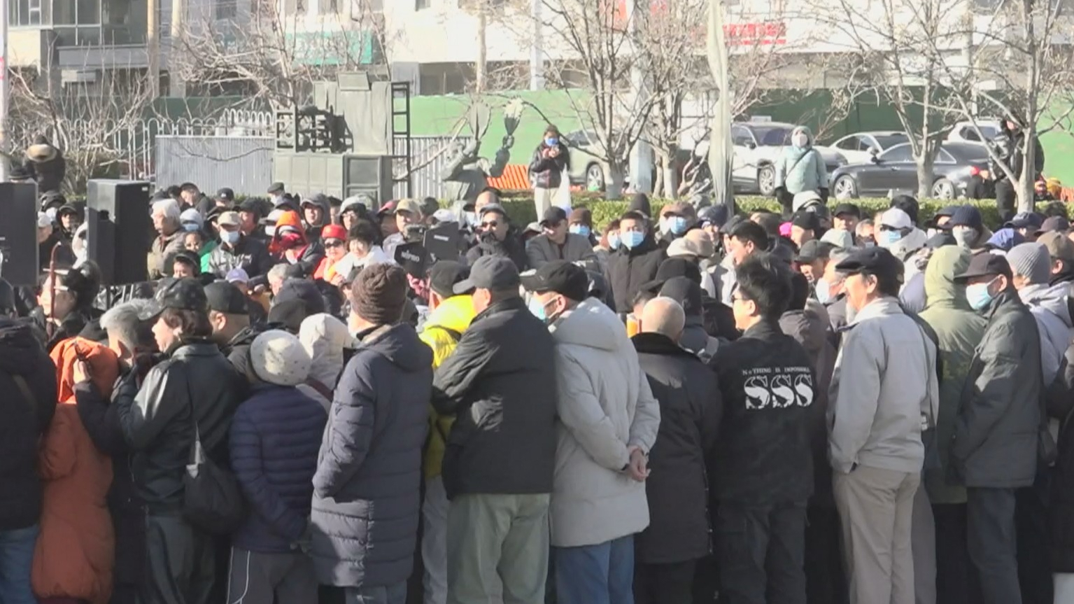 资源共享 公共服务与民间热情“双向奔赴” 资源共享 公共服务与民间热情“双向奔赴”