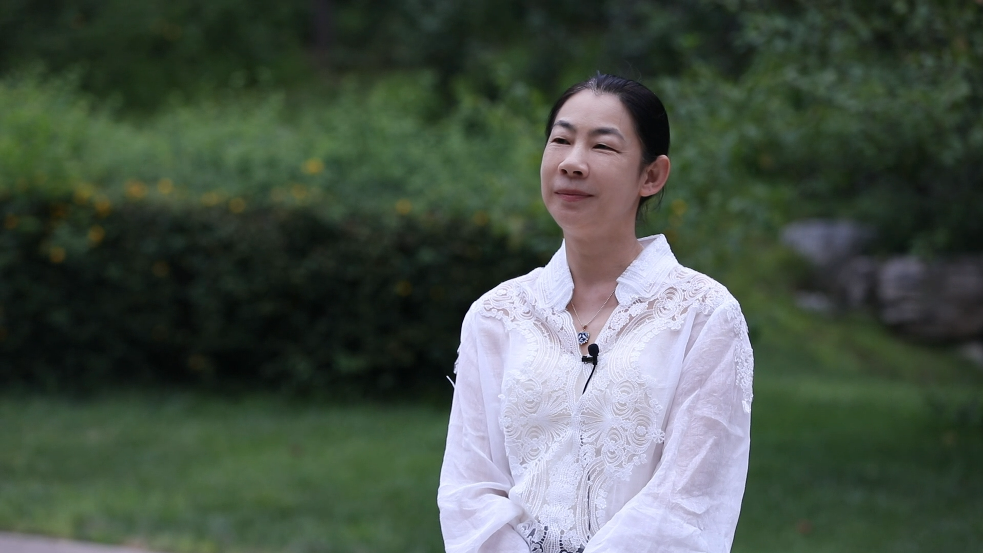 潘若简:技术与艺术融合 为新时代人才培养探新路 潘若简:技术与艺术融合 为新时代人才培养探新路