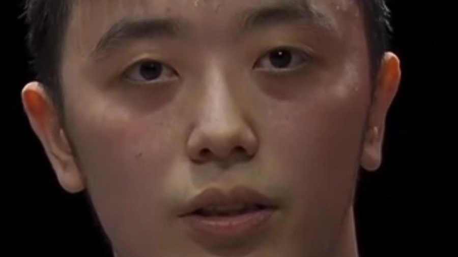 陈垣宇回应3比1逆转雨果·卡尔德拉诺