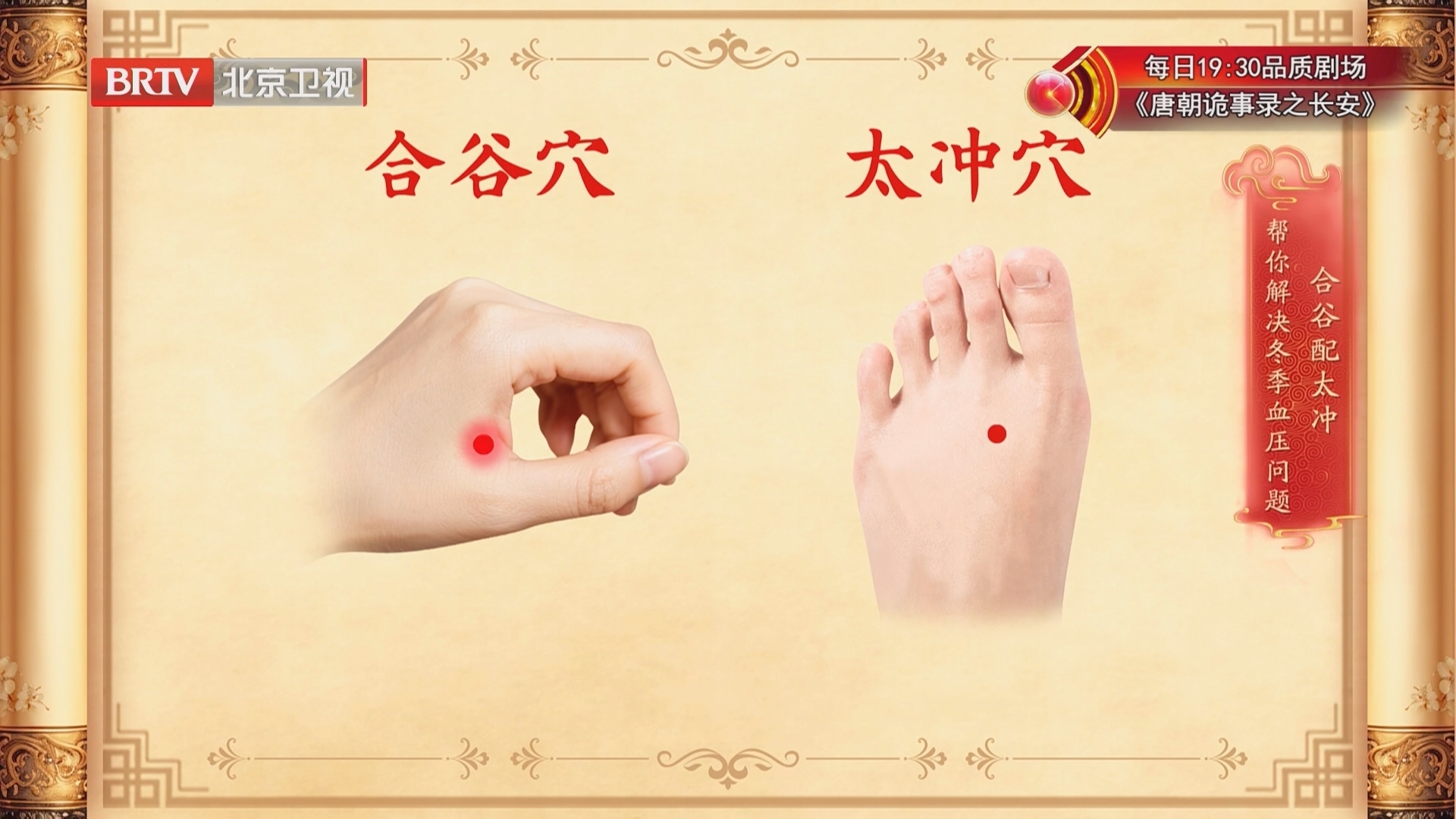 《养生堂》20251122人体药箱“穴”知道（2）