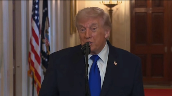 男子持枪闯入特朗普私人住所海湖庄园被射杀，特朗普首次发声