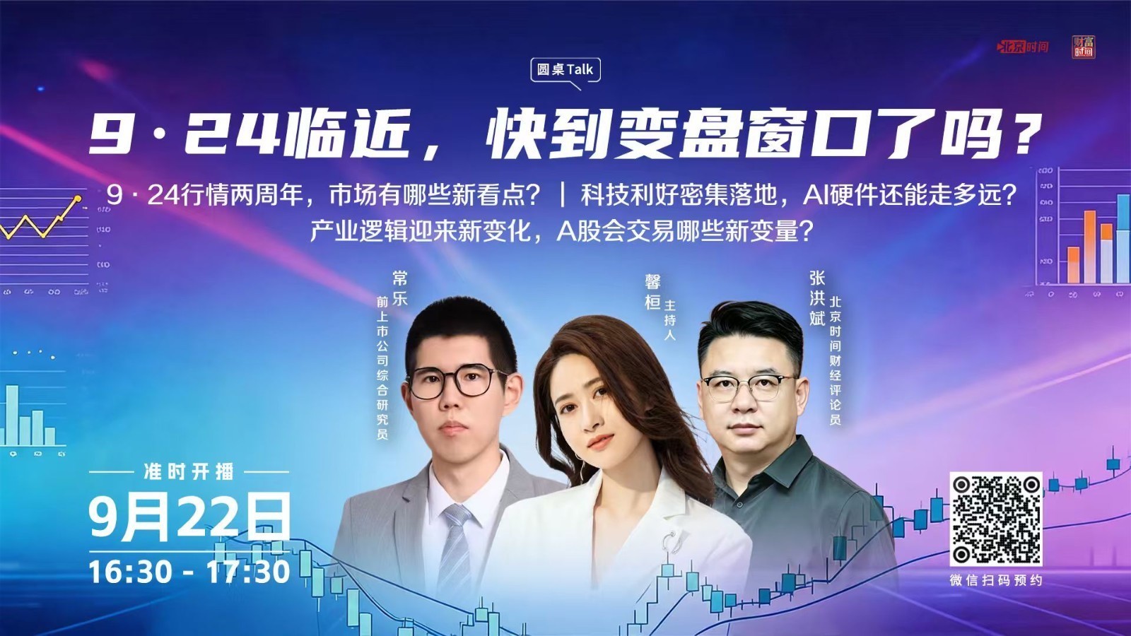 三季报来临 哪些板块会有机会