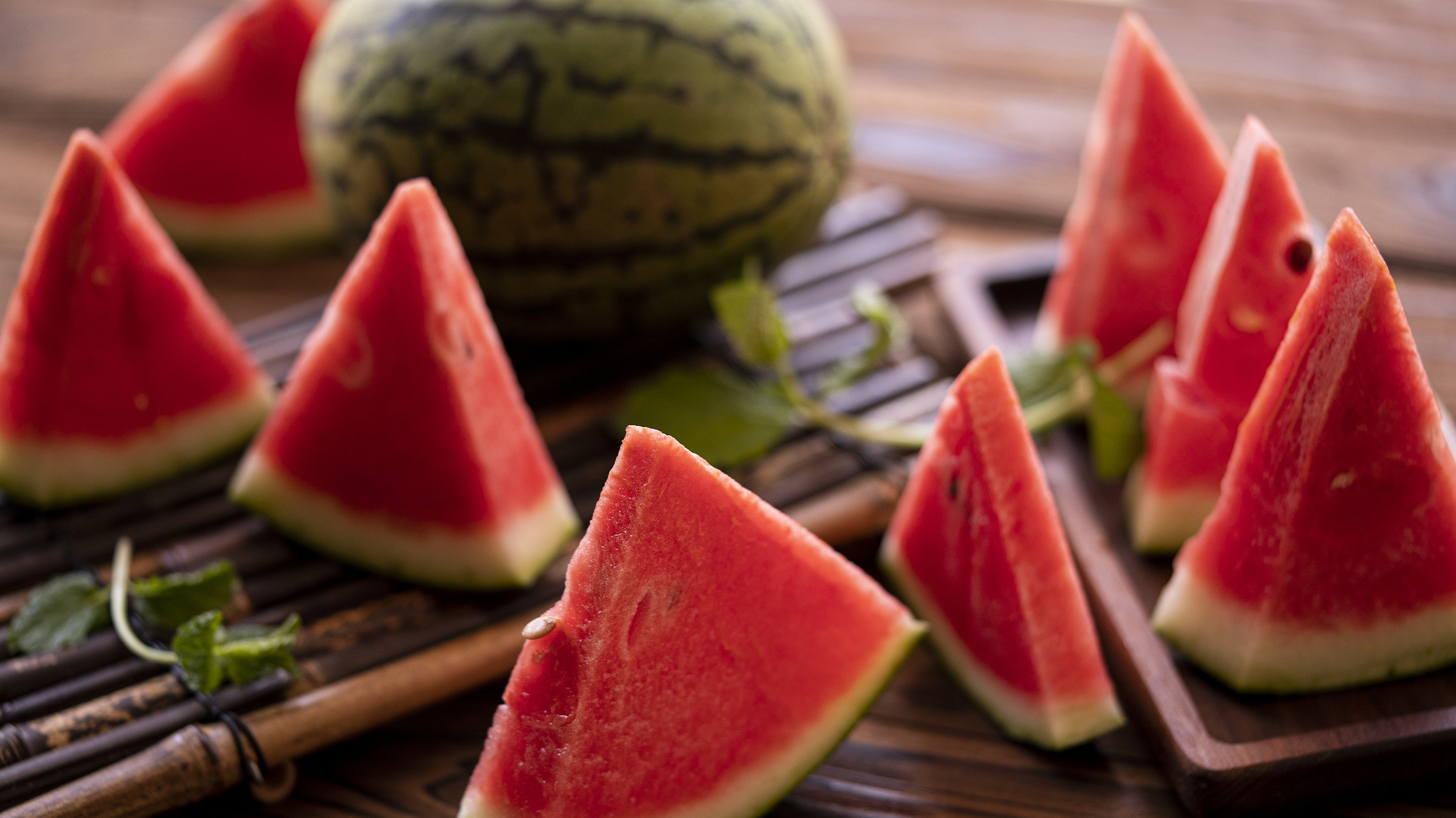 今日科普:一个西瓜=六碗饭? 今日科普:一个西瓜=六碗饭?