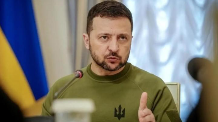 涉及选举、核电站运营 泽连斯基披露“和平计划”草案细节 涉及选举、核电站运营 泽连斯基披露“和平计划”草案细节