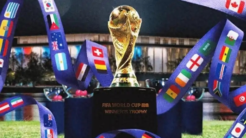 2026美加墨世界杯分组抽签结果出炉：小组赛法国抽中挪威，姆巴佩或将大战哈兰德