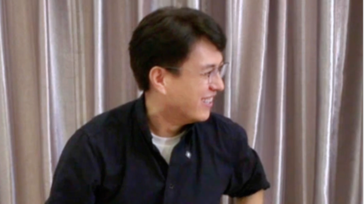 大戏看北京｜靳东 刘昊然 缘分源于《琅琊榜》