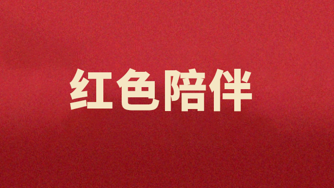 “红色陪伴·暖心行动”志愿服务项目线上交流会圆满召开 “红色陪伴·暖心行动”志愿服务项目线上交流会圆满召开