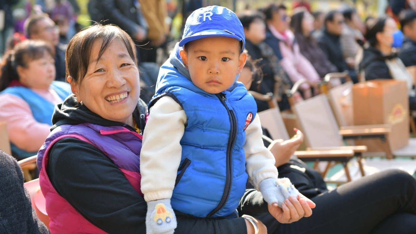 昌平区2025年重阳节活动暨百善镇第十八届善德文化艺术节活动举办