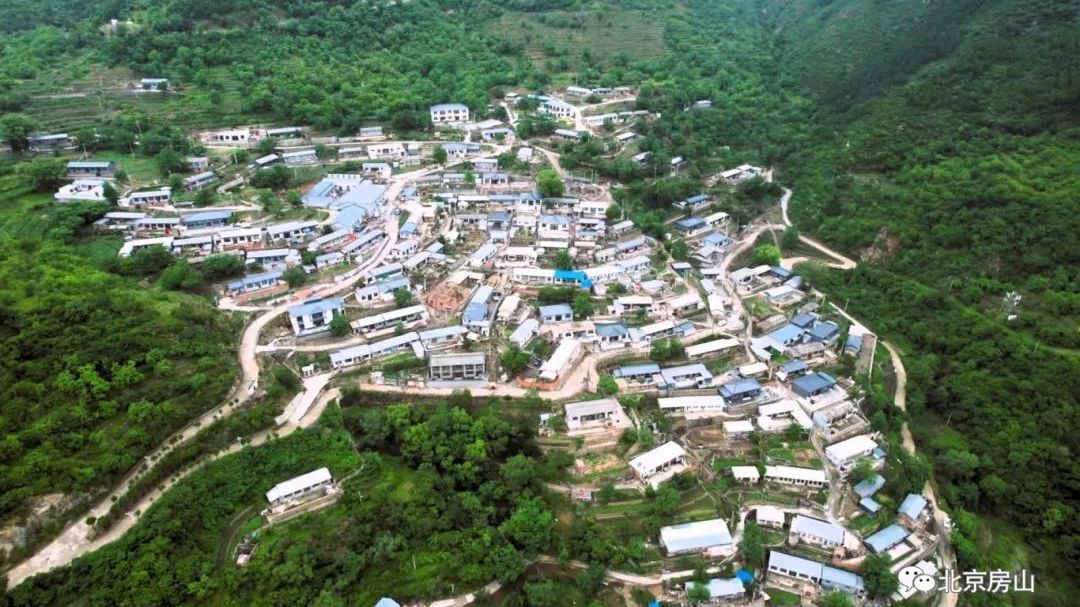 探・中国传统村落“DNA” | 房山区藏在云端的夏日清凉秘境 探・中国传统村落“DNA” | 房山区藏在云端的夏日清凉秘境