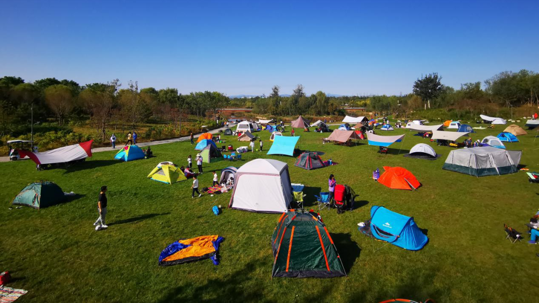 走!来一场自由自在的露营 走!来一场自由自在的露营