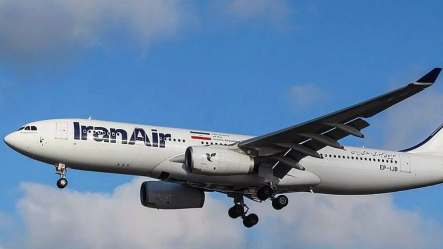 伊朗航空称自4月22日起恢复国内航班运营