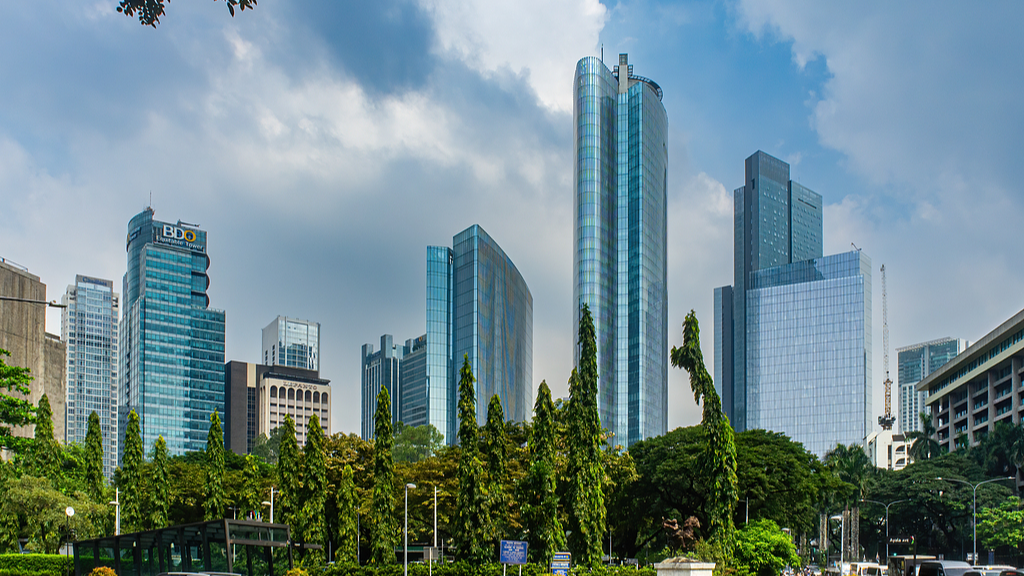 “五一”出游有了新选择!重庆—马尼拉航线将于5月1日开通 “五一”出游有了新选择!重庆—马尼拉航线将于5月1日开通