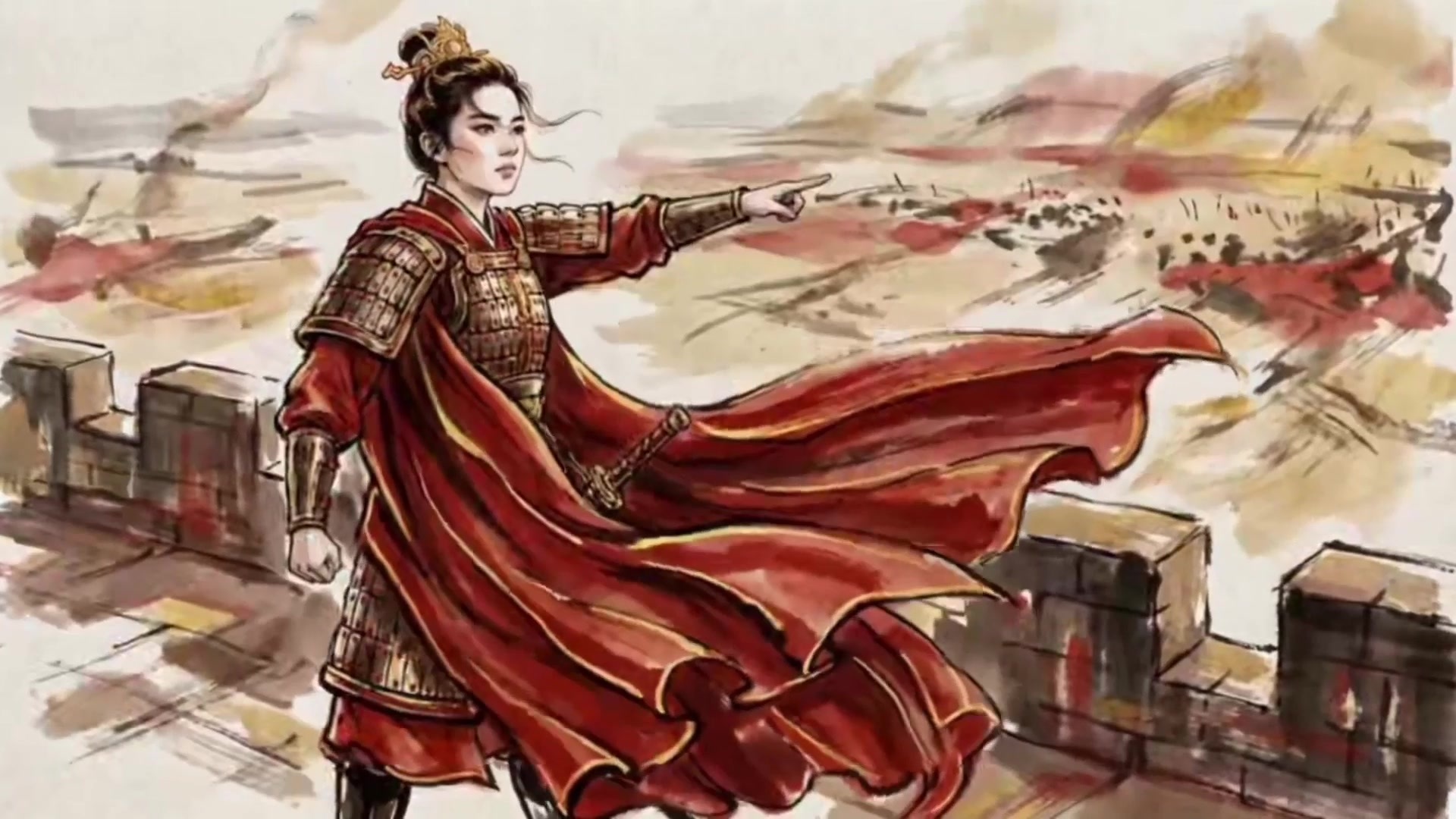 守住中华审美之魂探索民族形式之新儿童打击乐音乐剧《花木兰》建组