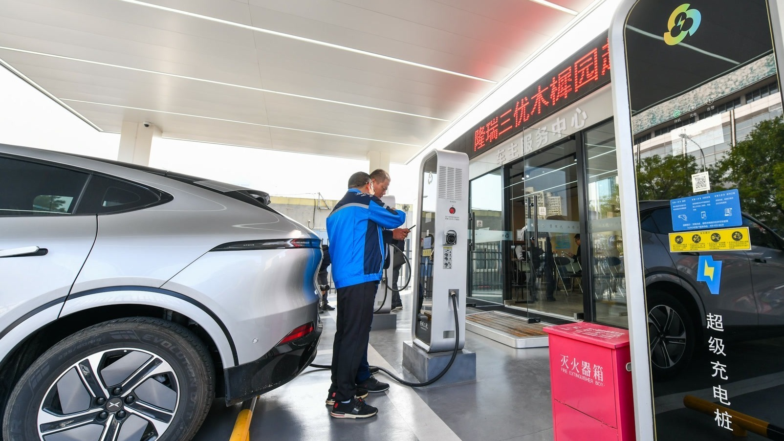 北京：充电车位的配建指标将有全市统一标准