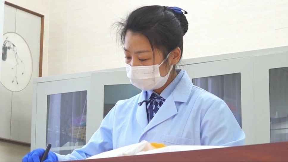 95后遗容整理师：服务过上万名逝者，却当不了一次伴娘