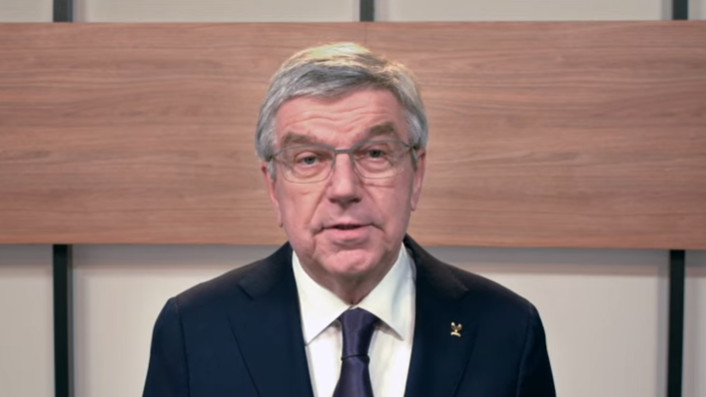 托马斯·巴赫被授予国际奥委会终身名誉主席称号 托马斯·巴赫被授予国际奥委会终身名誉主席称号