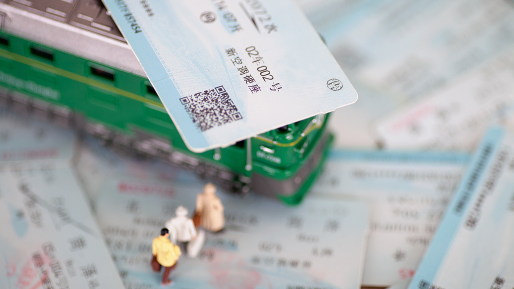 铁路部门建议短途旅客不要“买长乘短” 可及时候补购票