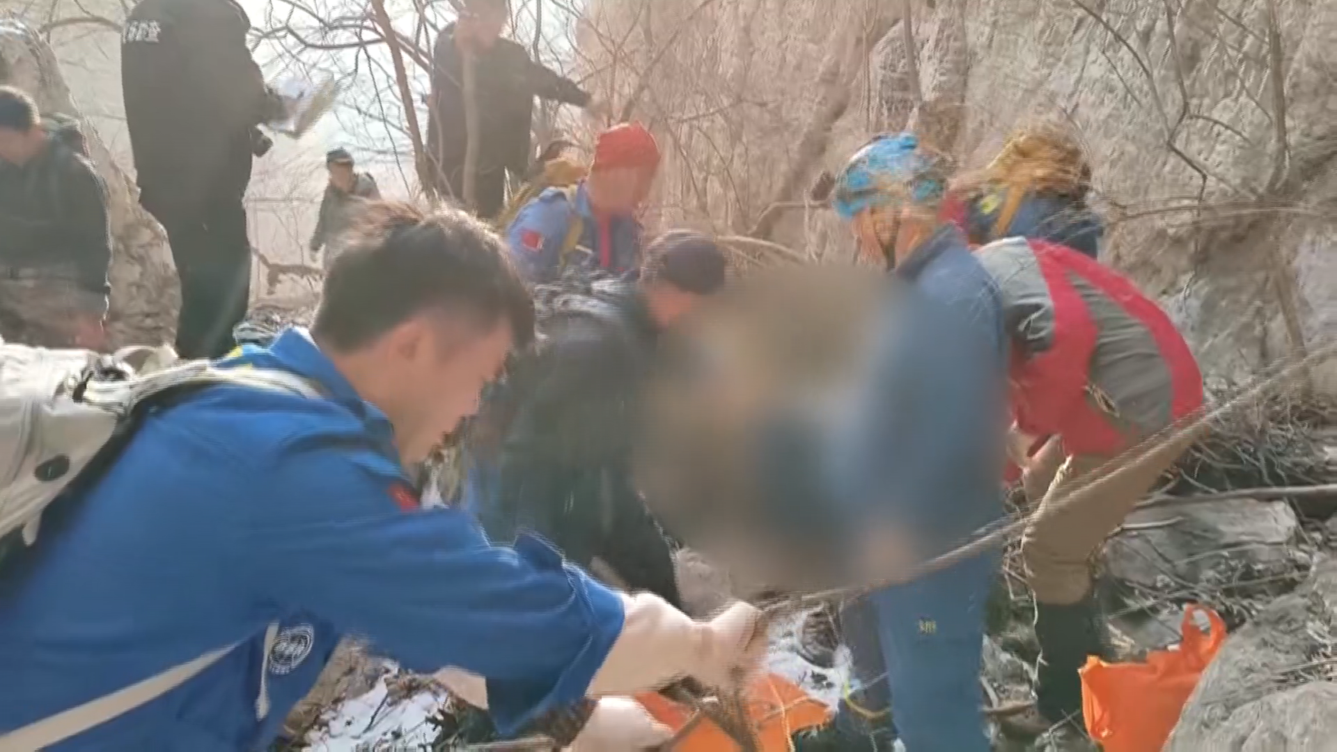 驴友野山失联,最终传来噩耗 驴友野山失联,最终传来噩耗