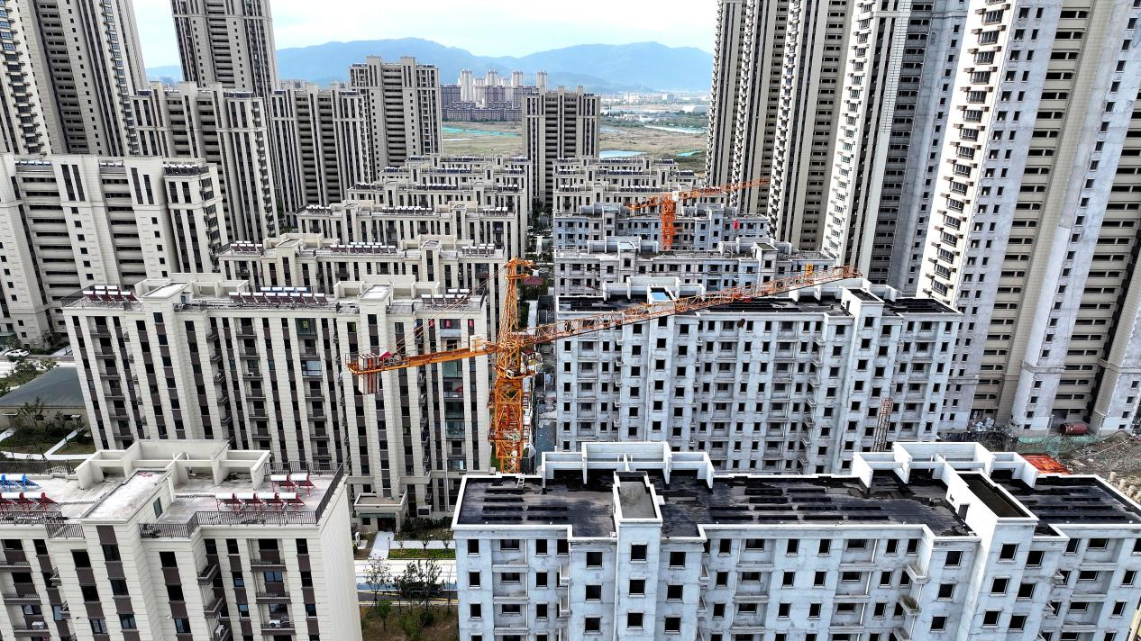 住建部推进现房销售 实现商品房“所见即所得” 住建部推进现房销售 实现商品房“所见即所得”