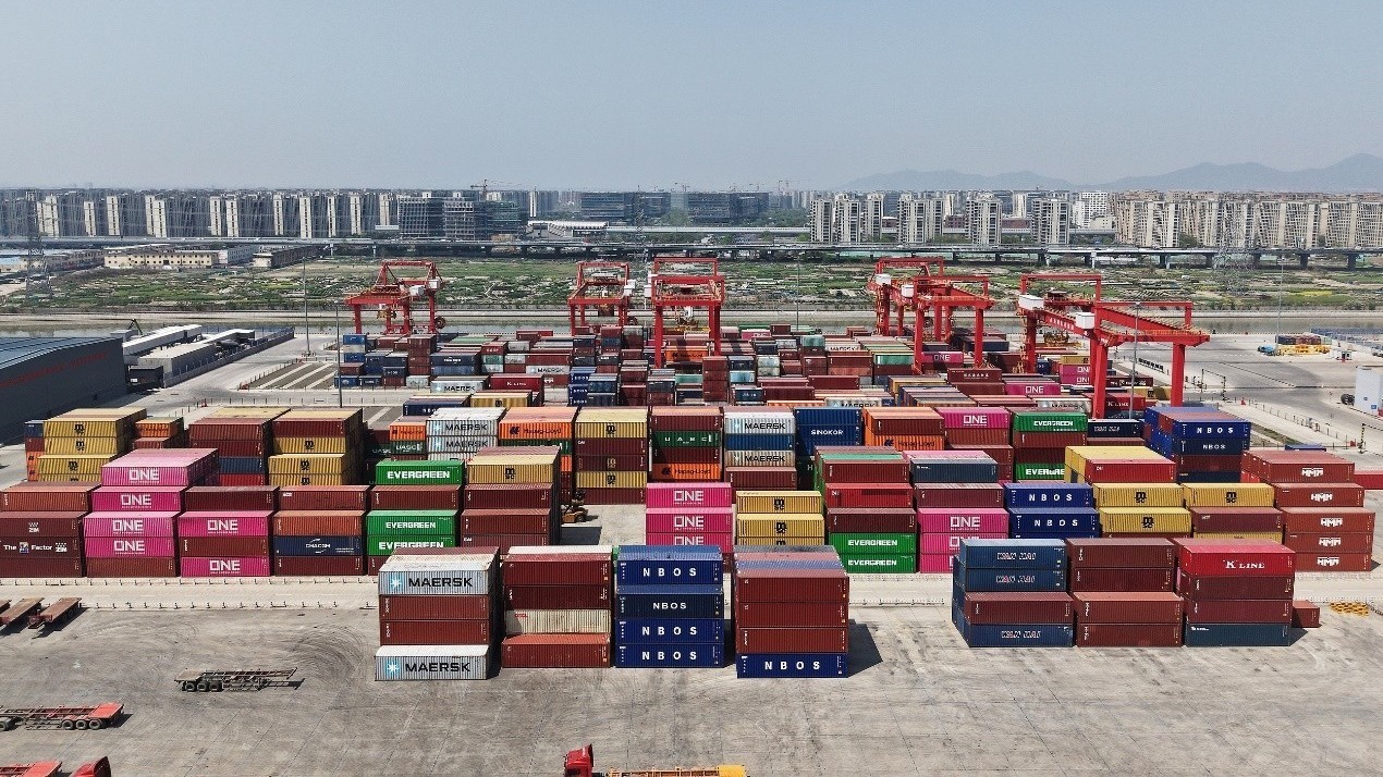 多维度积极应对!A股上市公司密集回应“对等关税”影响 多维度积极应对!A股上市公司密集回应“对等关税”影响