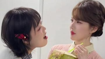 赵露思力荐厚本全程参与工作,回应质疑:她是我选择的特别的女孩。 赵露思力荐厚本全程参与工作,回应质疑:她是我选择的特别的女孩。