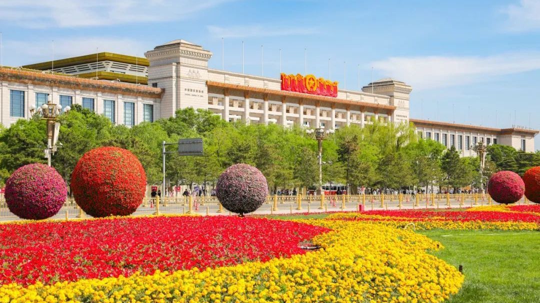 【丹丹看展】中国国家博物馆:青春之歌——全国大学生创新成果展 【丹丹看展】中国国家博物馆:青春之歌——全国大学生创新成果展