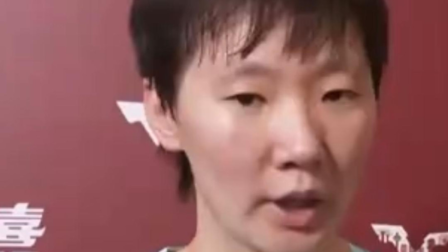 王曼昱赛后回应第一局爆分 王曼昱赛后回应第一局爆分