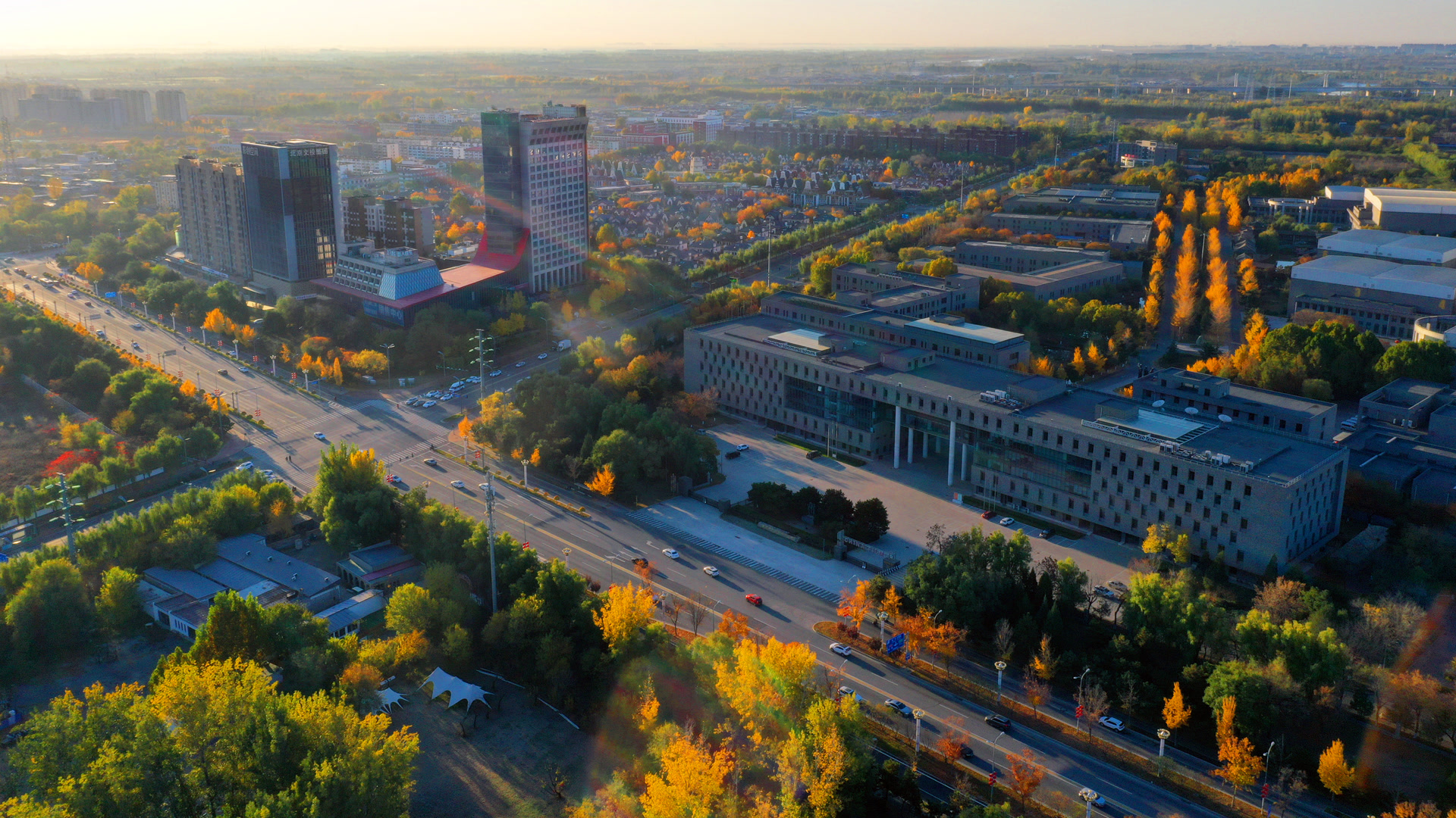 春节档41亿票房背后，5部国产影片从怀柔“起跑”
