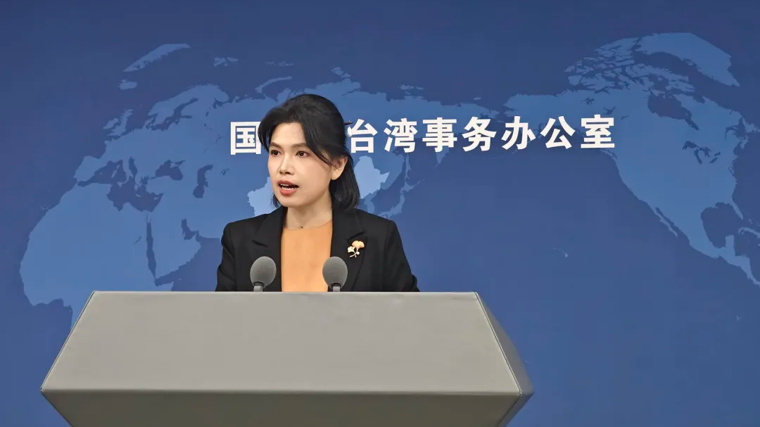 台文化部门称艺人不能发表“武统”言论,国台办回应 台文化部门称艺人不能发表“武统”言论,国台办回应