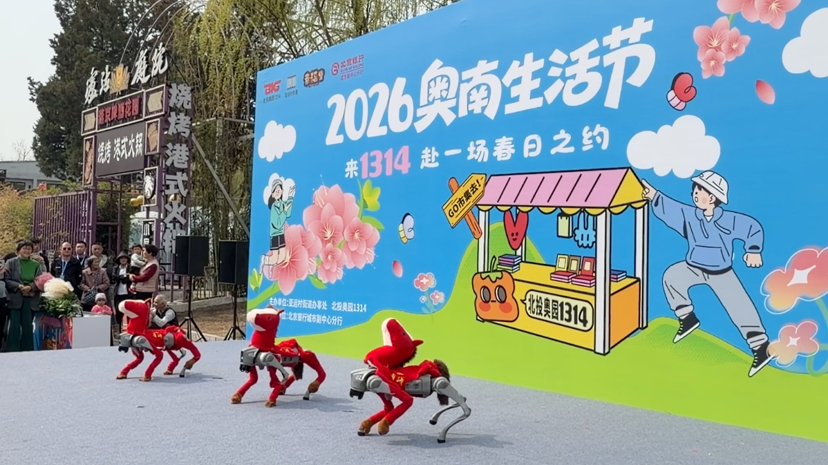 逛市集 赏春光！2026奥南生活节在北投奥园1314精彩启幕