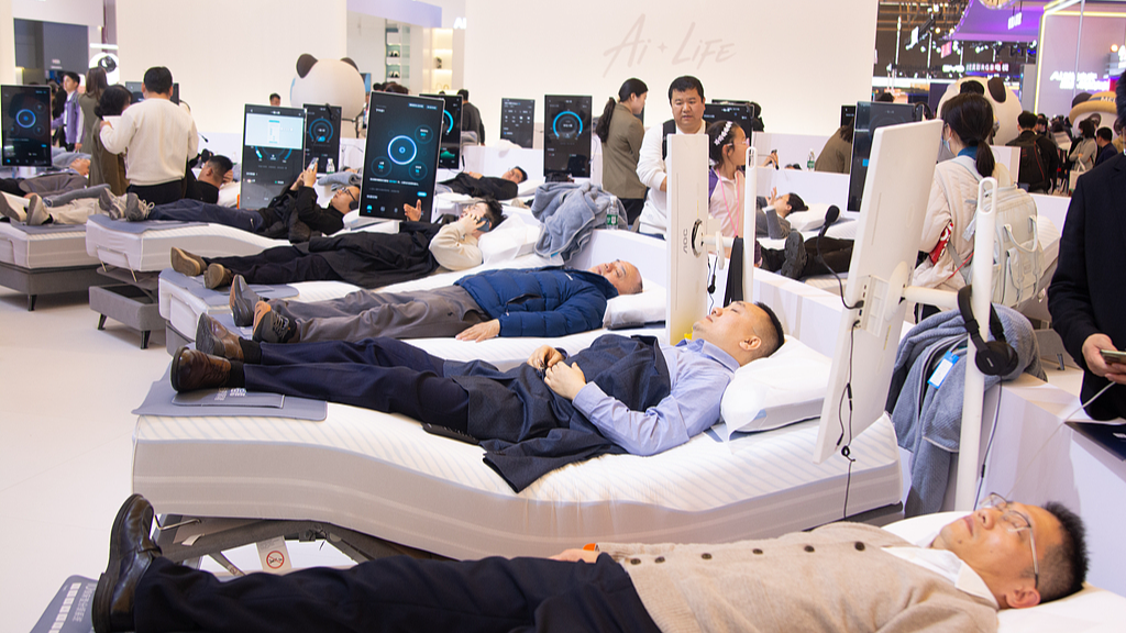 你的深睡眠达标了吗?学会“渐进式放松法”助你睡个好觉 你的深睡眠达标了吗?学会“渐进式放松法”助你睡个好觉