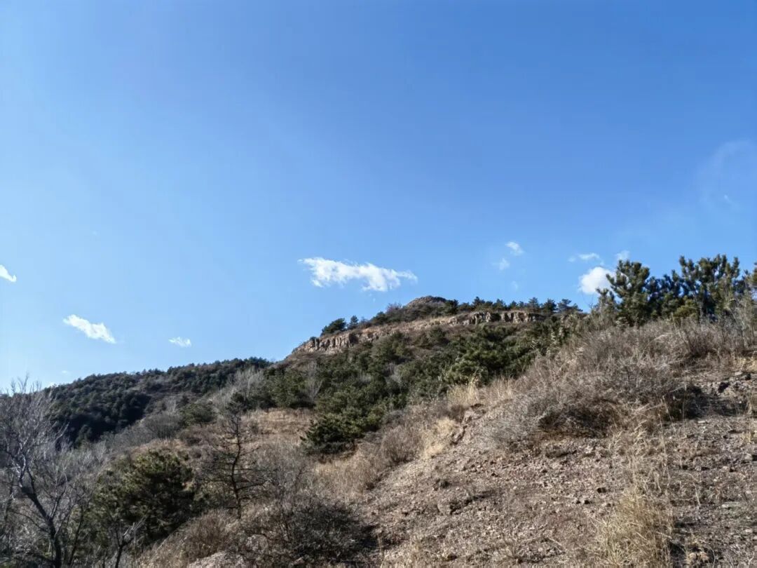 延庆宣府东路长城支脉、近百处遗迹痕迹被确认